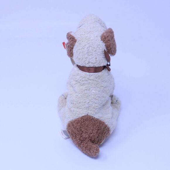 TY Vintage Dog "Rufus" Beanie Baby - Picture 4 of 9
